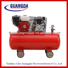 compressor de ar de gasolina 5.5 HP 50 L 115 PSI